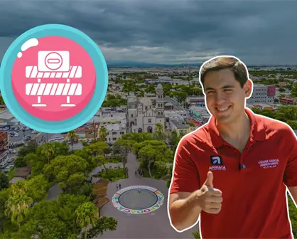 Apodaca anuncia cierres viales por el evento "1 Año Contigo" del alcalde César Garza Arredondo