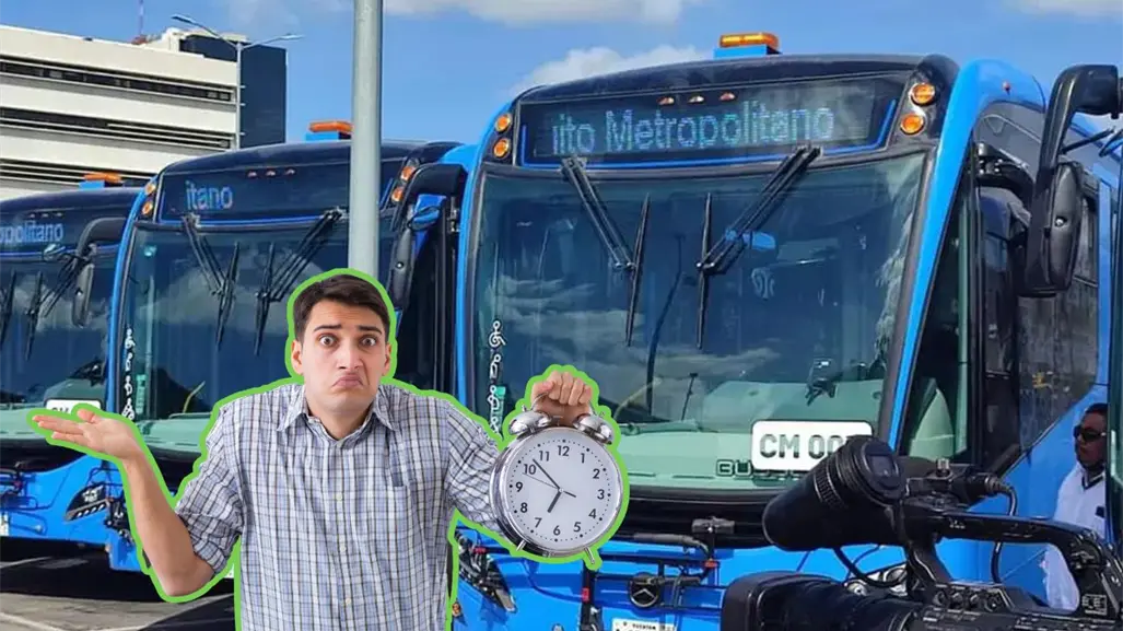 ATY activa operativo emergente en la ruta Circuito Metropolitano del Va y Ven
