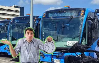 ATY activa operativo emergente en la ruta Circuito Metropolitano del Va y Ven