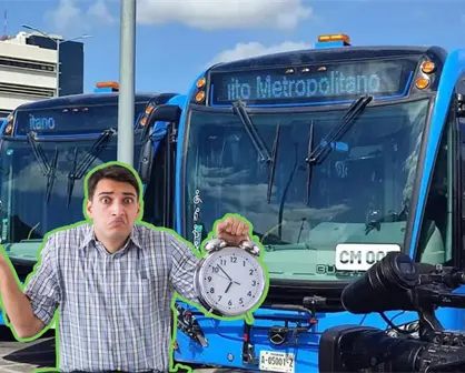 ATY activa operativo emergente en la ruta Circuito Metropolitano del Va y Ven