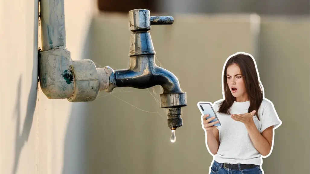 Agua y Drenaje de Monterrey anuncia corte de agua en Cadereyta, ¿qué colonias estarán suspendidas?