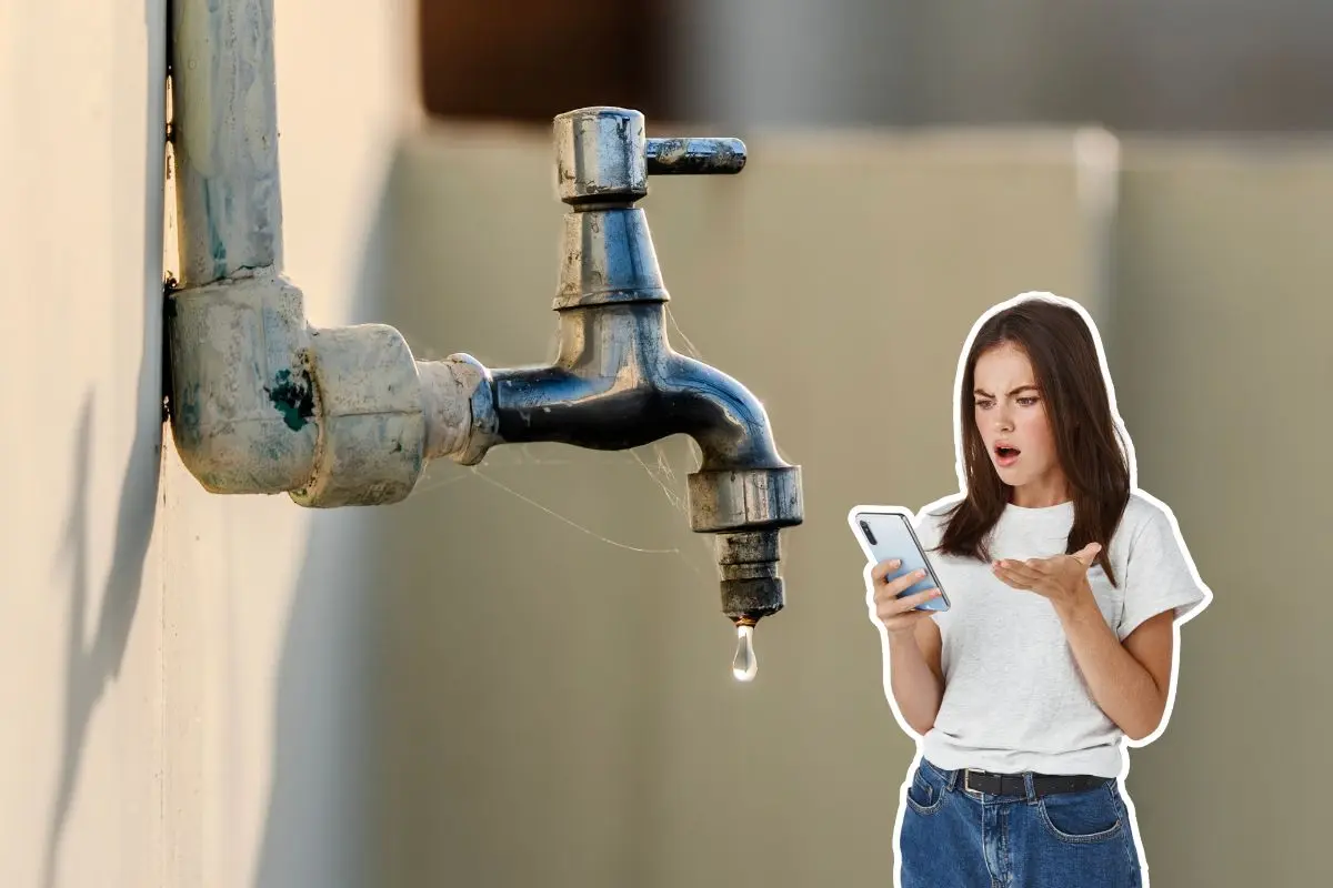 Revisa las colonias de Cadereyta que se quedarán sin agua este lunes. Foto: CANVA