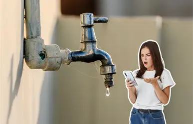 Agua y Drenaje de Monterrey anuncia corte de agua en Cadereyta, ¿qué colonias estarán suspendidas?
