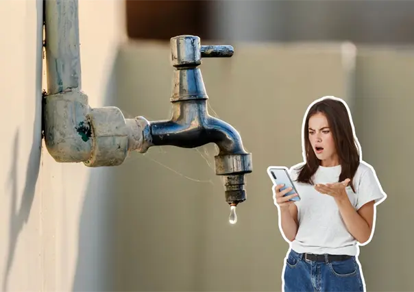 Agua y Drenaje de Monterrey anuncia corte de agua en Cadereyta, ¿qué colonias estarán suspendidas?