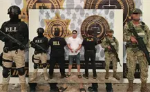 Capturan en Yucatán a líder del Cártel del Pacífico acusado de secuestro en Chiapas