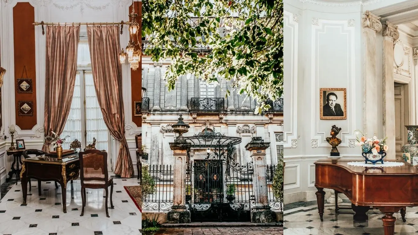¿Por qué es importante Montejo 495, Casa Museo?. Foto: Canva / casa museo 459