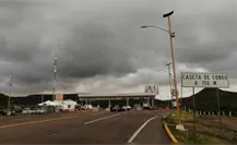 Esta es la distancia que hay entre las casetas de la Supercarretera Durango - Mazatlán