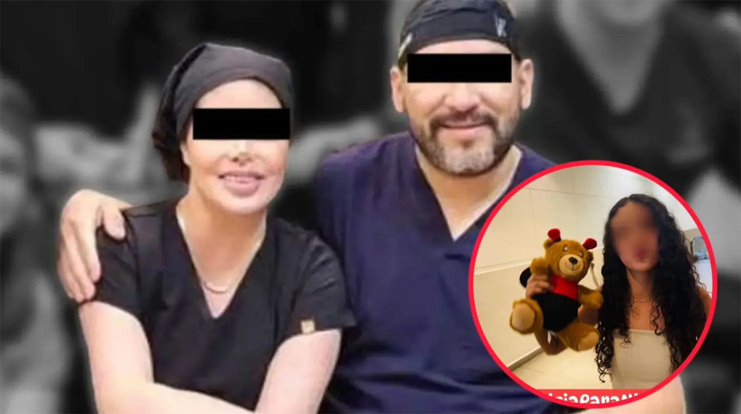 Caso Paloma Nicole madre y padrastro son vinculados a proceso y se quedan en prisión