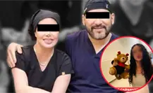 Caso Paloma Nicole: madre y padrastro son vinculados a proceso y se quedan en prisión