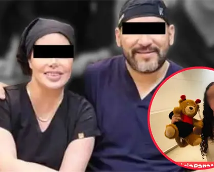 Caso Paloma Nicole: madre y padrastro son vinculados a proceso y se quedan en prisión