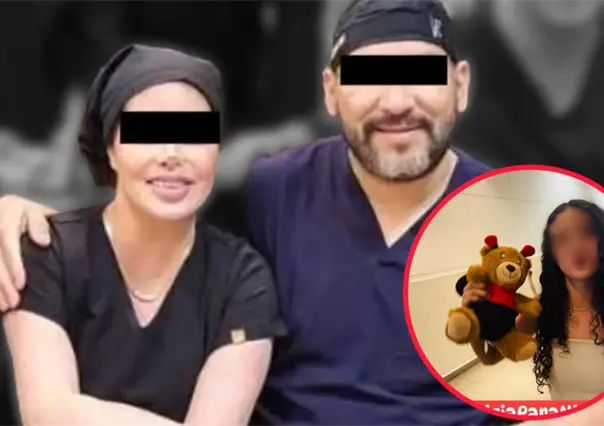 Caso Paloma Nicole: madre y padrastro son vinculados a proceso y se quedan en prisión