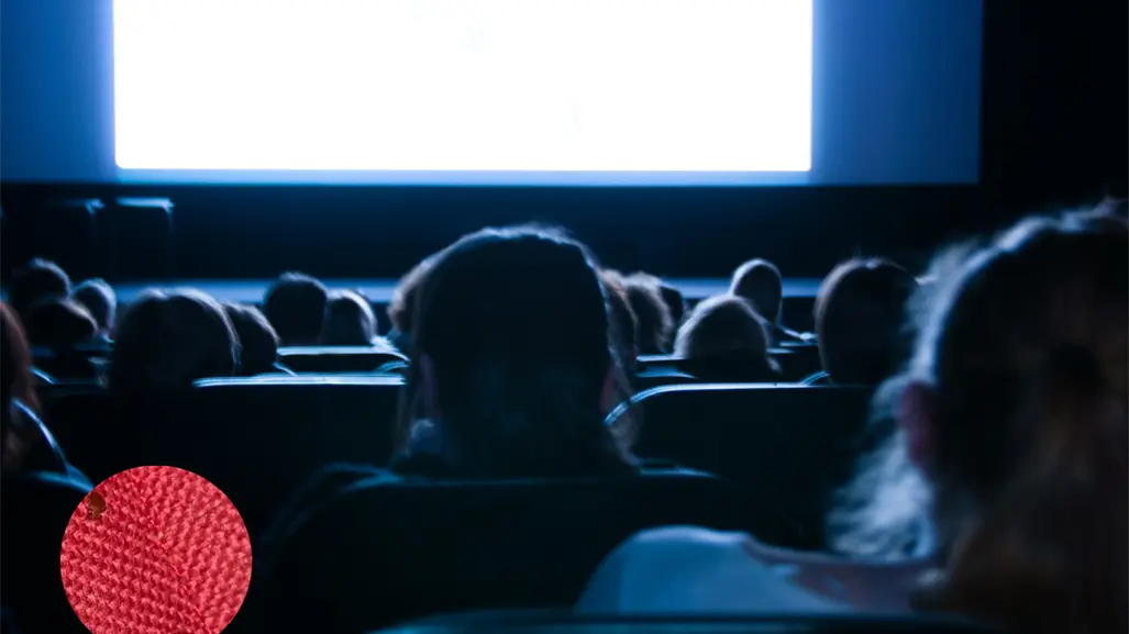¿Hay chinches en los cines de CDMX? denuncia viral prende focos rojos