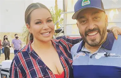 Lupillo Rivera revela la relación lésbica que su sobrina Chiquis tuvo con reconocida joyera