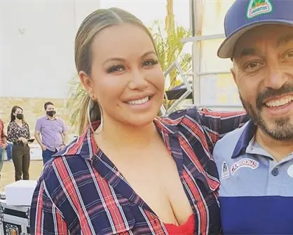 Lupillo Rivera revela la relación lésbica que su sobrina Chiquis tuvo con reconocida joyera