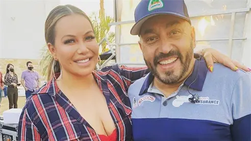 Lupillo Rivera revela la relación lésbica que su sobrina Chiquis tuvo con reconocida joyera