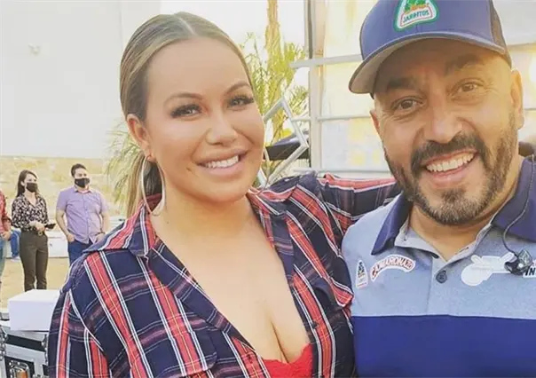 Lupillo Rivera revela la relación lésbica que su sobrina Chiquis tuvo con reconocida joyera