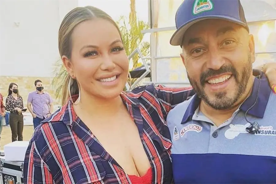 Lupillo Rivera revela la relación lésbica que su sobrina Chiquis tuvo con reconocida joyera