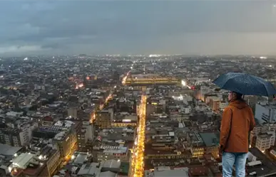 ¿Lloverá HOY en CDMX? Este es el pronóstico del clima para este domingo 5 de octubre