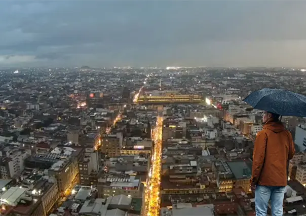 ¿Lloverá HOY en CDMX? Este es el pronóstico del clima para este domingo 5 de octubre