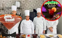 Cursos de cocteles de Halloween en Tampico, ¿de qué se trata?
