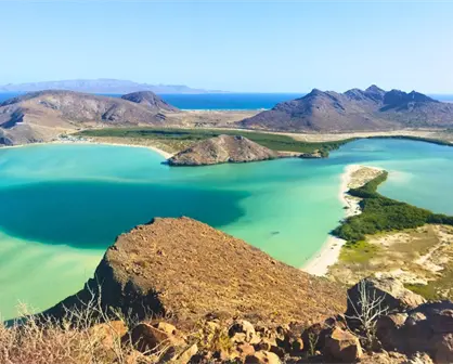 ¿Dónde está el mirador de Balandra y por qué todos quieren subir hasta ahí?