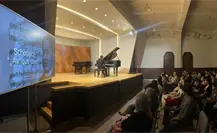 Los Gigantes de la Música que vendrán a Durango y que son ídolos de la flauta, piano y guitarra