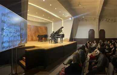 Los Gigantes de la Música que vendrán a Durango y que son ídolos de la flauta, piano y guitarra