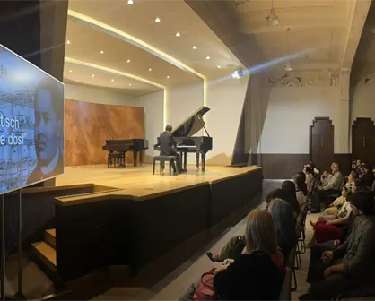 Los Gigantes de la Música que vendrán a Durango y que son ídolos de la flauta, piano y guitarra