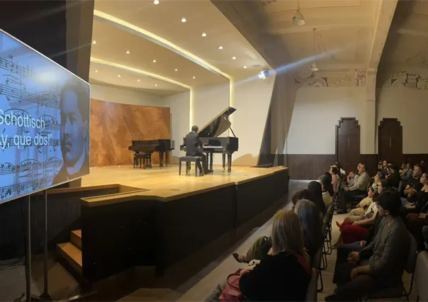 Los Gigantes de la Música que vendrán a Durango y que son ídolos de la flauta, piano y guitarra
