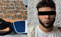 Capturan en CDMX a Nelson, líder del Tren de Aragua en México: nexos con trata y homicidio Capturan en CDMX a Nelson, líder del Tren de Aragua en México: nexos con trata y homicidio