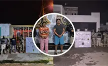 Operativos en Mérida y Kanasín dejan 2 detenidos y decomiso de drogas