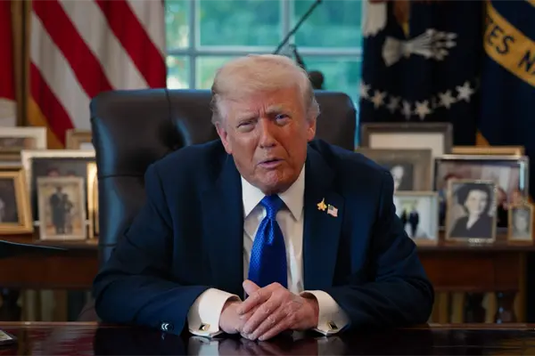 Donald Trump advierte a Hamás que no tolerará retrasos en su plan para Gaza