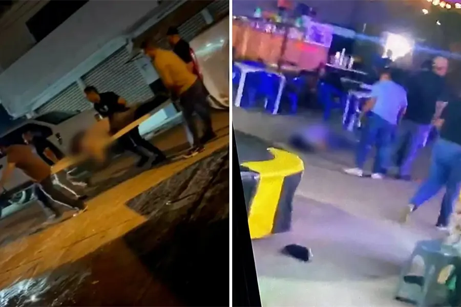 Ataque armado en feria de Tepalcatepec deja dos muertos en Michoacán
