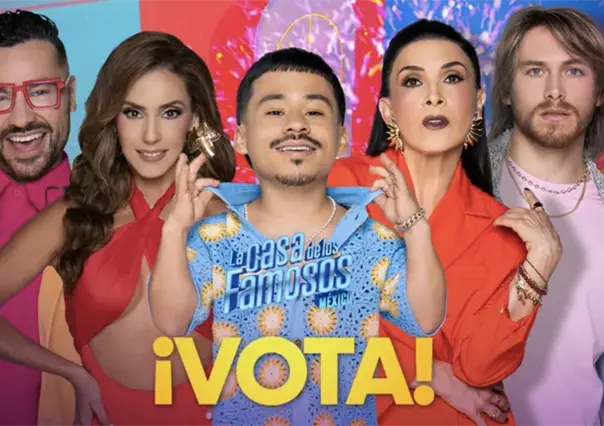 LCDLFMX 2025: ¿Cómo votar por tu favorito para que gane el reality?