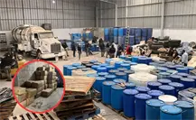 Mega operativo del Ejército en Durango: ya se sabe todo lo que se incautó el viernes