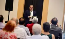 Congreso celebra el legado del Dr. Arroyo, fundador de las instituciones legislativas de Nuevo León