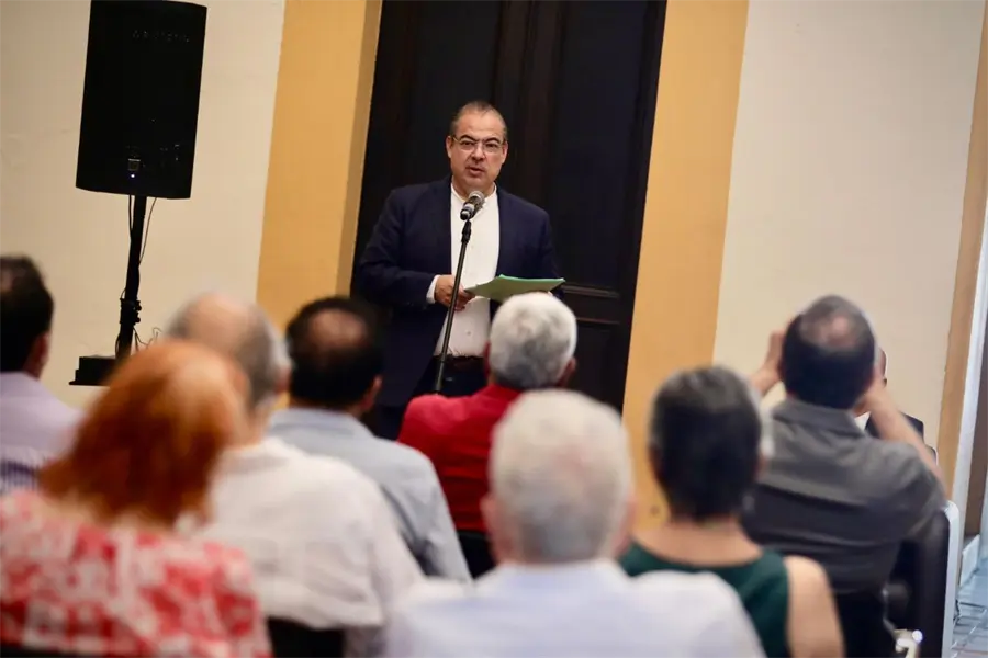 Congreso celebra el legado del Dr. Arroyo, fundador de las instituciones legislativas de Nuevo León