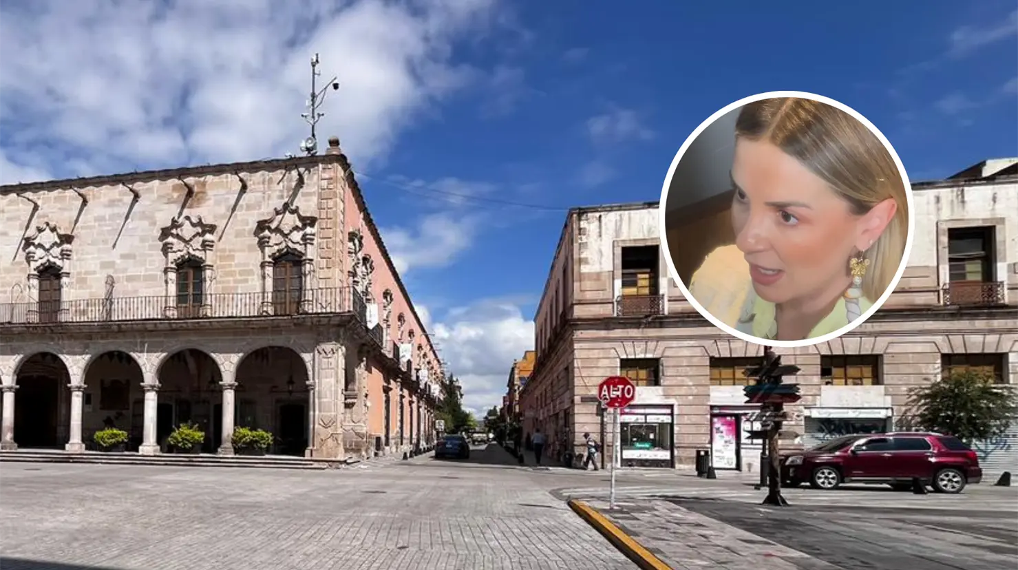 A partir de este 5 de octubre inicia el programa Durango de Rol en el Centro Histórico de la ciudad. | Foto: Alejandro Ávila.