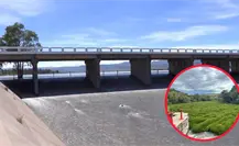 ¿Cuál es el nivel de las presas de Durango este 4 de octubre?