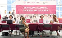 Ferias de empleo en Yucatán: vacantes, beneficios y en qué meses se realizarán