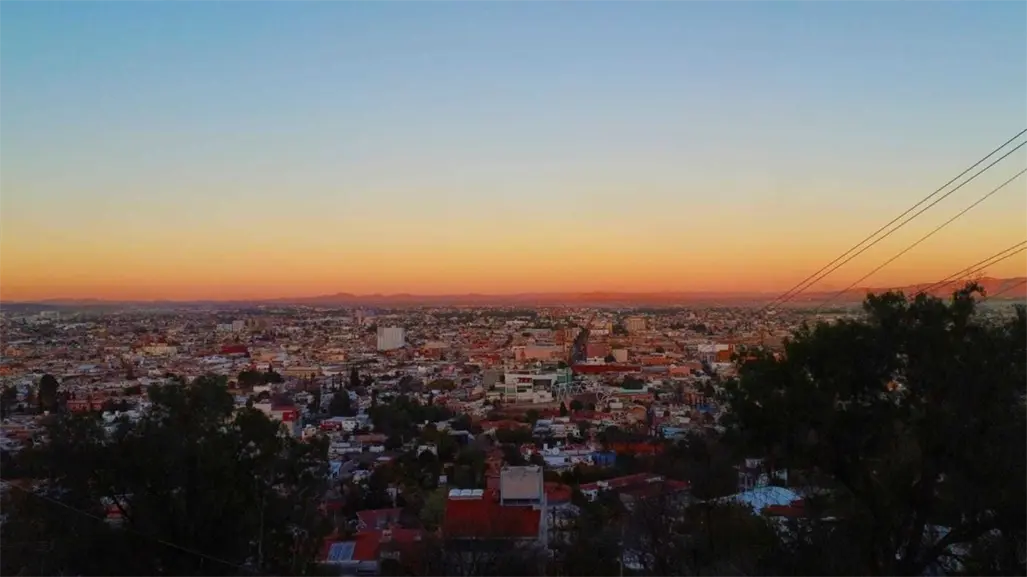 Este es el pronóstico del clima en Durango para el sábado 4 de octubre
