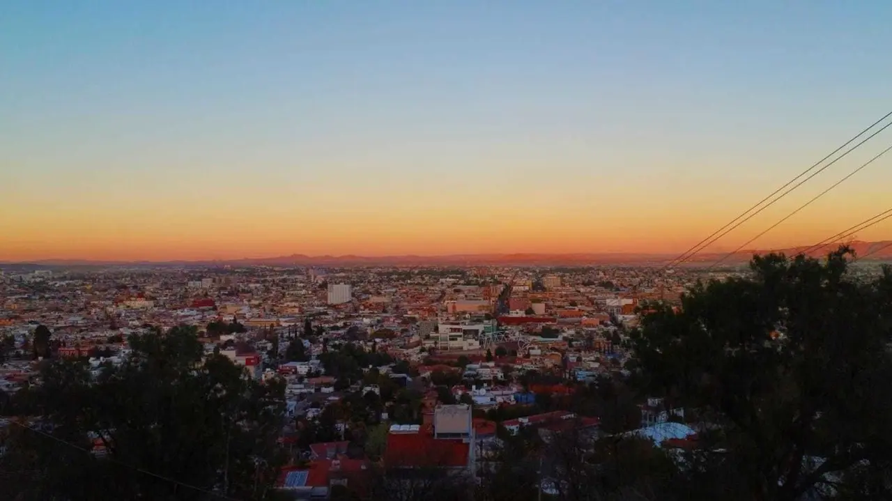 Amanecer en Durango | Foto: Archivo POSTA