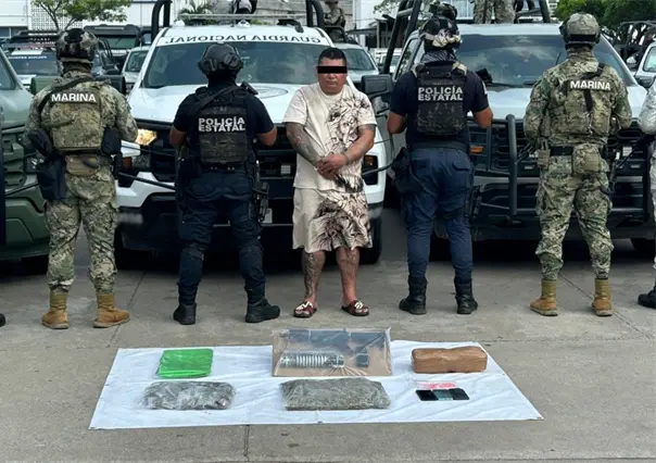 Gabinete de Seguridad logra aseguramientos de armas, narcóticos y detenciones en distintas regiones