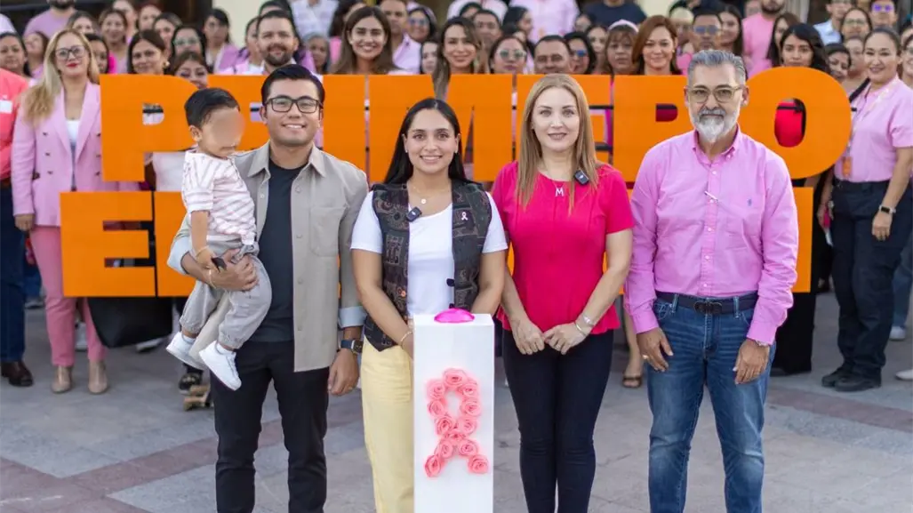 Juárez impulsa campaña de concientización sobre el Cáncer de Mama en este mes de octubre