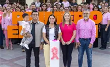 Juárez impulsa campaña de concientización sobre el Cáncer de Mama en este mes de octubre
