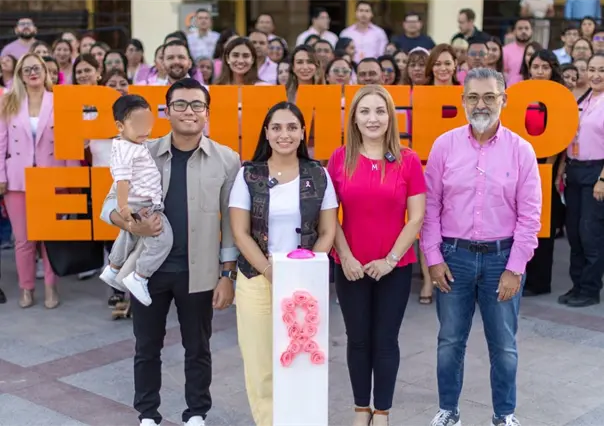 Juárez impulsa campaña de concientización sobre el Cáncer de Mama en este mes de octubre