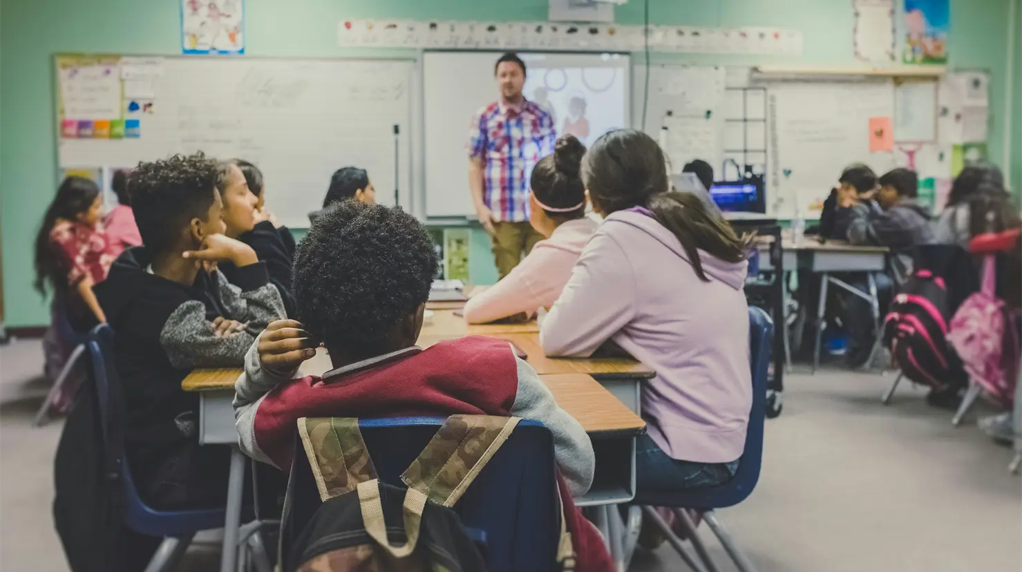 ¿Qué temas preocupan más a los niños y adolescentes?. Foto: Unsplash