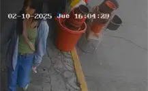 Bloquean Boulevard Luis Donaldo Colosio tras desaparición de alumna del CCH Naucalpan