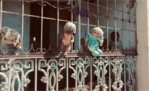 La casa de las muñecas de Durango que se ubica en un barrio antiguo de la ciudad