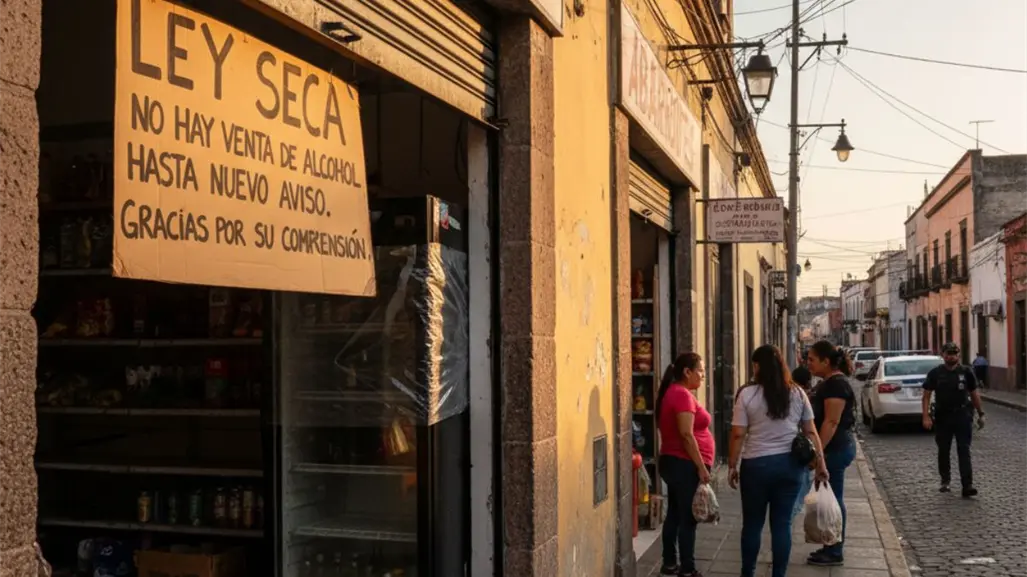 Ley Seca en octubre CDMX: ¿a partir de cuándo y dónde aplica?